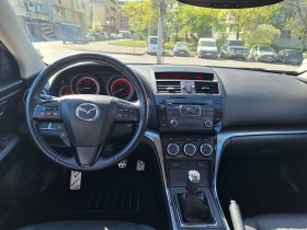 Mazda 6 2.5 i- FACE | Mobile.bg   9