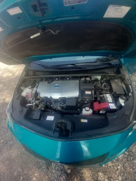 Toyota Prius Toyota Prius IV Prime 1.8 Plug-in Hybrid | Auto.bg — изображение 6 Toyota Prius Toyota Prius IV Prime 1.8 Plug-in Hybrid | Auto.bg — изображение 6