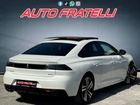 Peugeot 508 2.0HDI* GT LINE* ЛИЗИНГ* БАРТЕР* | Auto.bg — изображение 6 Peugeot 508 2.0HDI* GT LINE* ЛИЗИНГ* БАРТЕР* | Auto.bg — изображение 6