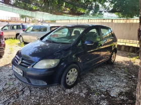 VW Golf Plus 2.0 TDI