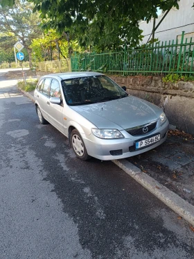 Mazda 323 F | Auto.bg — изображение 2 Mazda 323 F | Auto.bg — изображение 2