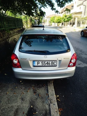 Mazda 323 F | Auto.bg — изображение 3 Mazda 323 F | Auto.bg — изображение 3