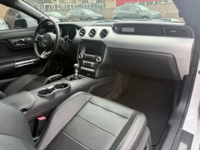 Ford Mustang Fastback GT 5.0* КОЖА* КАМЕРА* CLEANCARFAX | Auto.bg — изображение 15 Ford Mustang Fastback GT 5.0* КОЖА* КАМЕРА* CLEANCARFAX | Auto.bg — изображение 15