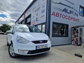 Ford Galaxy 2.0 tdci, 6+ 1м - Car24.bg Ford Galaxy 2.0 tdci, 6+ 1м
