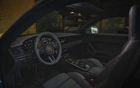 Porsche 911 Carrera 4 GTS | Auto.bg — изображение 5 Porsche 911 Carrera 4 GTS | Auto.bg — изображение 5