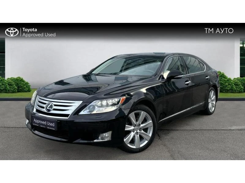 Lexus LS 600 hl HSD SDN LWB 5.0P CVT - 7618 € / 14899.51 лв. - 13532655 1 | Car24.bg Lexus LS 600 hl HSD SDN LWB 5.0P CVT - 7618 € / 14899.51 лв. - 13532655 1