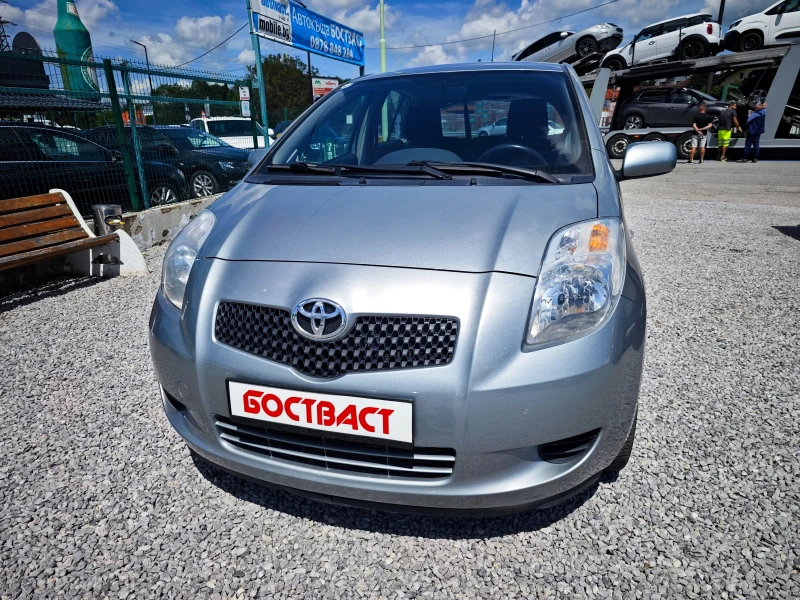 Toyota Yaris 1.3 VVT-i - 3400 € / 6649.82 лв. - 98511441 1 | Car24.bg Toyota Yaris 1.3 VVT-i - 3400 € / 6649.82 лв. - 98511441 1