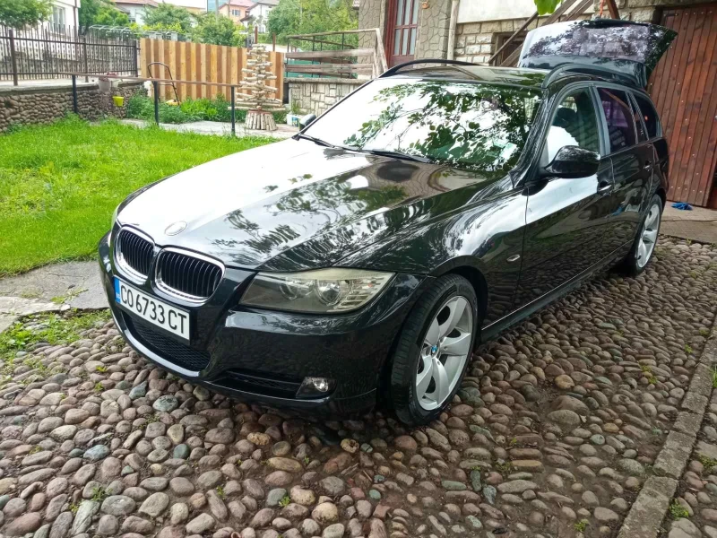 BMW 320 2.0 D с повреда - 2700 € - 70749461 1 | Car24.bg BMW 320 2.0 D с повреда - 2700 € - 70749461 1