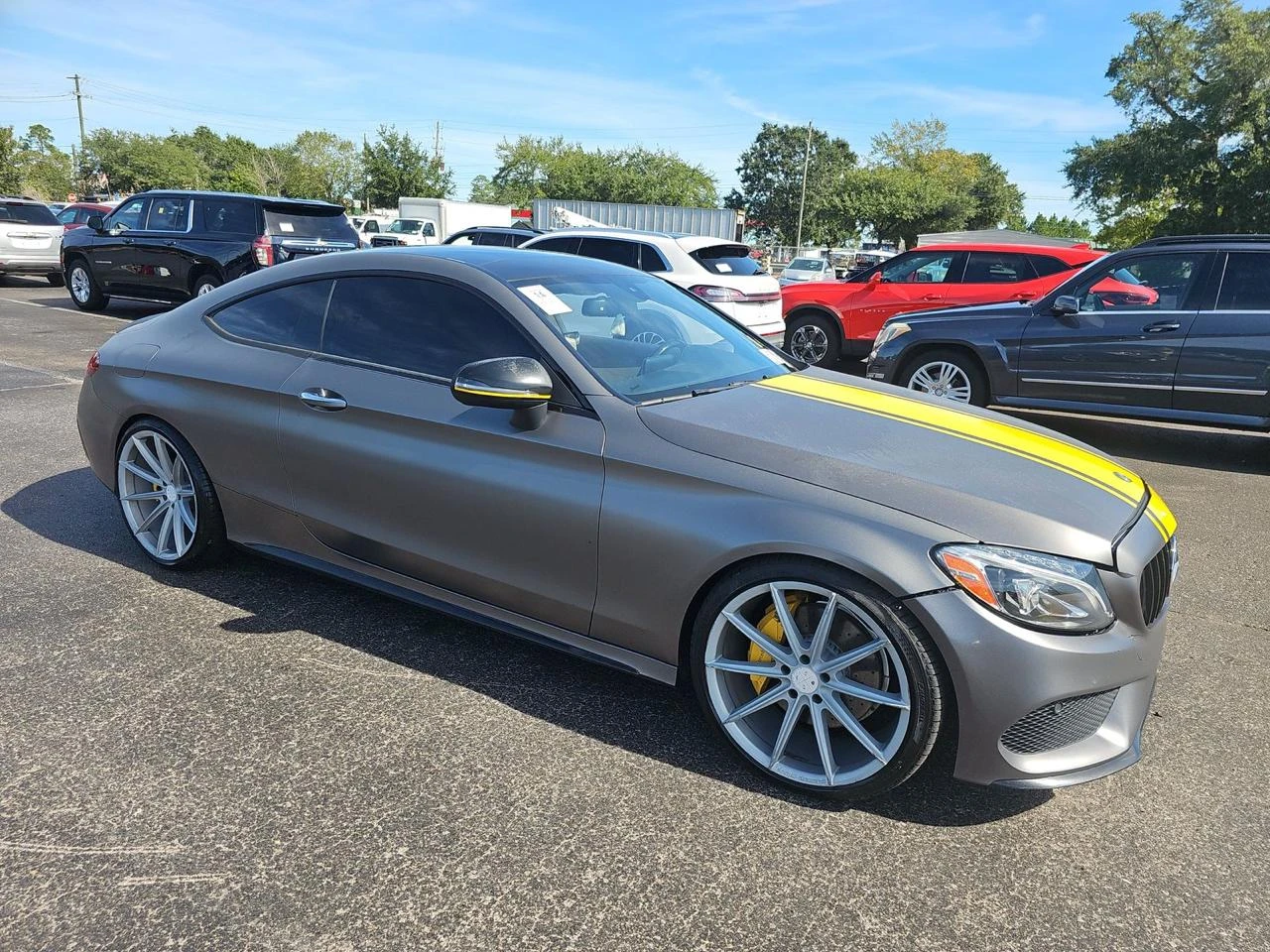 Mercedes-Benz C 300 AMG packet* Burmester* Подгрев* камера - изображение 3 | Auto.bg Mercedes-Benz C 300 AMG packet* Burmester* Подгрев* камера - изображение 3