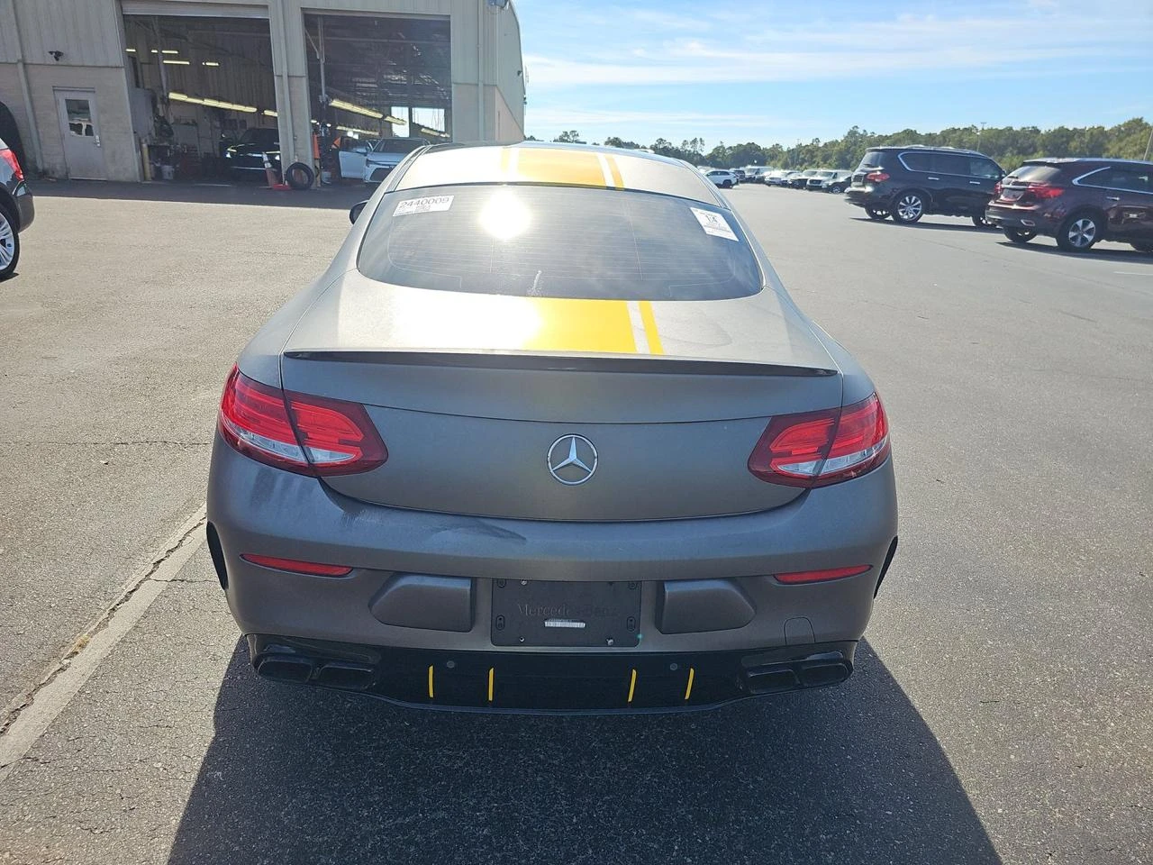 Mercedes-Benz C 300 AMG packet* Burmester* Подгрев* камера - изображение 5 | Auto.bg Mercedes-Benz C 300 AMG packet* Burmester* Подгрев* камера - изображение 5