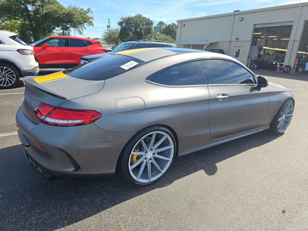 Mercedes-Benz C 300 AMG packet* Burmester* Подгрев* камера - изображение 4 | Auto.bg Mercedes-Benz C 300 AMG packet* Burmester* Подгрев* камера - изображение 4