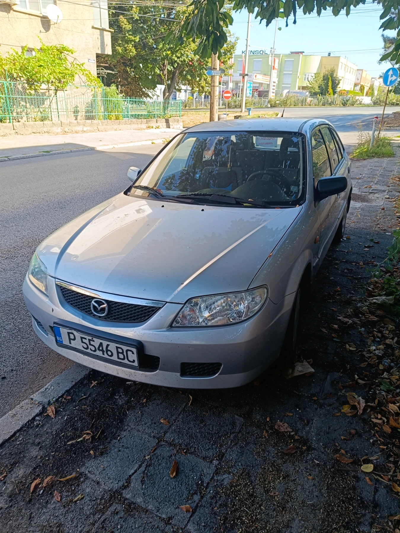 Mazda 323 F | Auto.bg — изображение 1 Mazda 323 F | Auto.bg — изображение 1