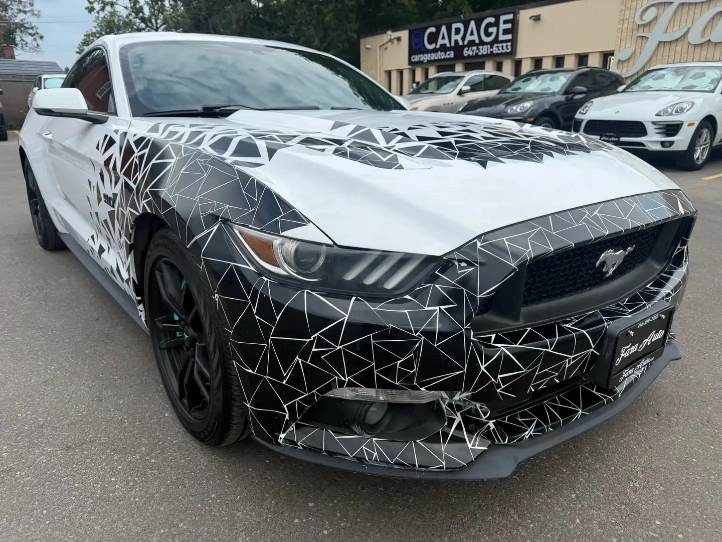 Ford Mustang Fastback GT 5.0* КОЖА* КАМЕРА* CLEANCARFAX | Auto.bg — изображение 1 Ford Mustang Fastback GT 5.0* КОЖА* КАМЕРА* CLEANCARFAX | Auto.bg — изображение 1