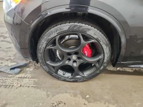 Alfa Romeo Stelvio * VELOCE * ДИСТРОНИК* ПОДГРЕВ* ПАНОРАМА* | Auto.bg — изображение 7 Alfa Romeo Stelvio * VELOCE * ДИСТРОНИК* ПОДГРЕВ* ПАНОРАМА* | Auto.bg — изображение 7