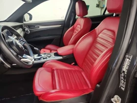 Alfa Romeo Stelvio * VELOCE * ДИСТРОНИК* ПОДГРЕВ* ПАНОРАМА* | Auto.bg — изображение 8 Alfa Romeo Stelvio * VELOCE * ДИСТРОНИК* ПОДГРЕВ* ПАНОРАМА* | Auto.bg — изображение 8