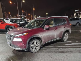 Nissan Rogue * AWD Platinum * CARFAX * БЕЗ ПЪРВОНАЧАЛНА ВНОСКА