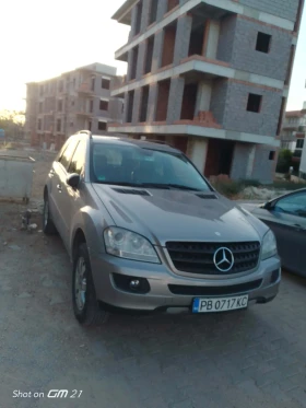 Mercedes-Benz ML 320 - Car24.bg Mercedes-Benz ML 320
