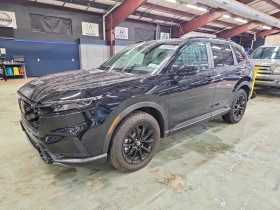 Honda Cr-v 2.0l Sport