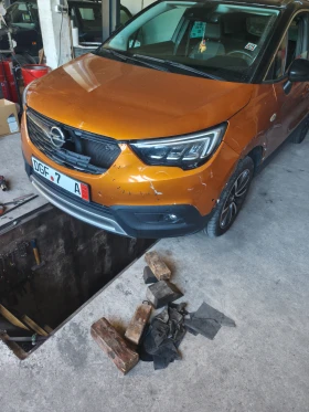 Opel Crossland X 1.6 hdi , 120 hp | Auto.bg — изображение 15 Opel Crossland X 1.6 hdi , 120 hp | Auto.bg — изображение 15