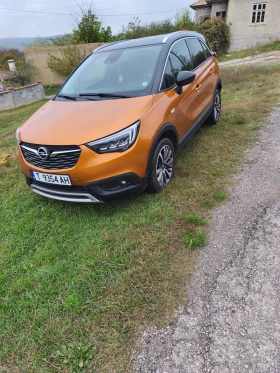 Opel Crossland X 1.6 hdi , 120 hp