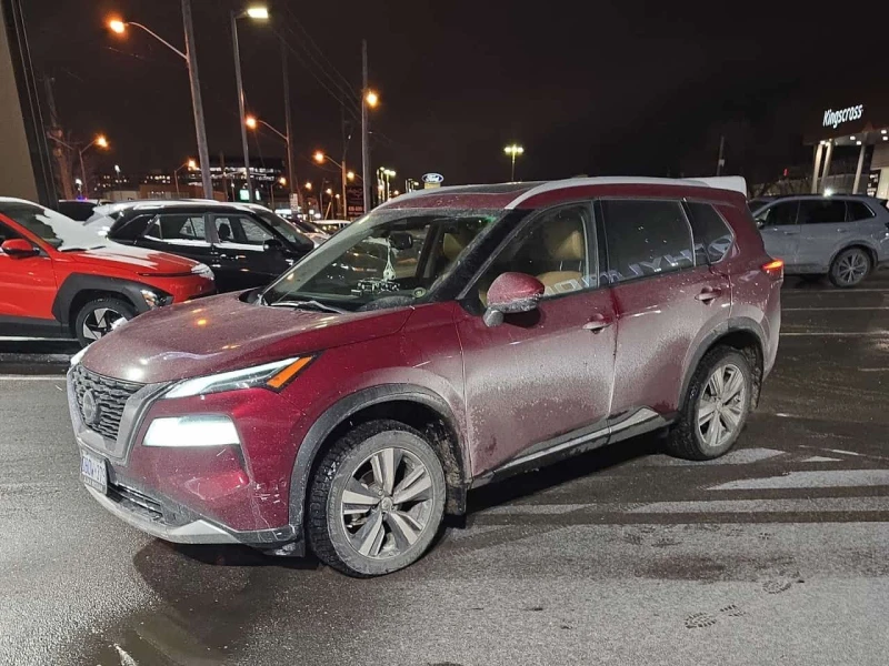 Nissan Rogue AWD Platinum| ОТ ПРЕДСТАВИТЕЛСТВО| CARFAX - 21700 € / 42441.51 лв. - 90625027 1 | Car24.bg Nissan Rogue AWD Platinum| ОТ ПРЕДСТАВИТЕЛСТВО| CARFAX - 21700 € / 42441.51 лв. - 90625027 1