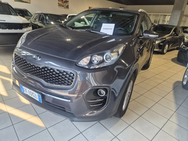 Kia Sportage 1.7 CRDI 116 к.с Нави, Ленти, Сервизна история - 10700 € - 34510358 1 | Car24.bg Kia Sportage 1.7 CRDI 116 к.с Нави, Ленти, Сервизна история - 10700 € - 34510358 1