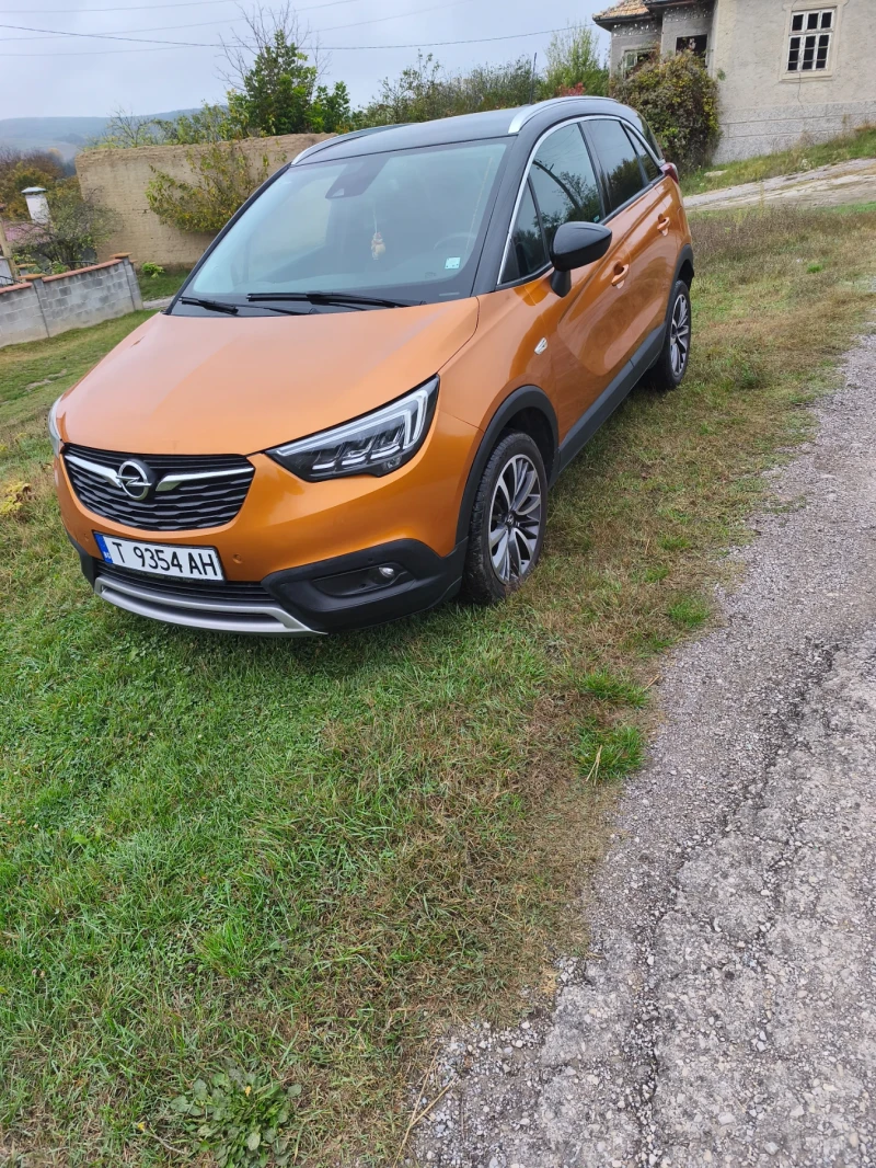 Opel Crossland X 1.6 hdi , 120 hp - 7100 € - 40917980 1 | Car24.bg Opel Crossland X 1.6 hdi , 120 hp - 7100 € - 40917980 1