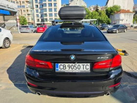 BMW 530E iPerformance | Auto.bg — изображение 3 BMW 530E iPerformance | Auto.bg — изображение 3