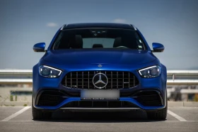 Mercedes-Benz E 63 AMG S 4M+ - Car24.bg Mercedes-Benz E 63 AMG S 4M+