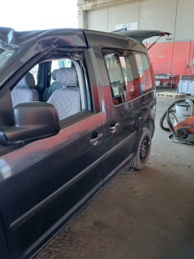 VW Caddy 1.9 BLS | Auto.bg — изображение 3 VW Caddy 1.9 BLS | Auto.bg — изображение 3