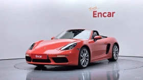 Porsche Boxster 718 2.0* КОЖА* ПОДГРЕВ* ECS* КАМЕРА