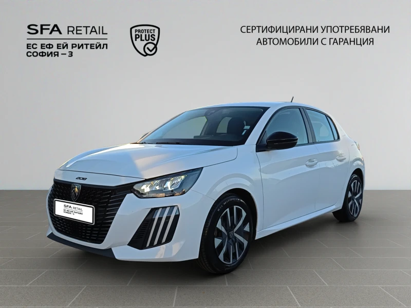Peugeot 208 ACTIVE 1.2 PureTech 75 BVM5 EURO 6.4 - 28990 лв. / 14822.35 € - 79192613 1 | Car24.bg Peugeot 208 ACTIVE 1.2 PureTech 75 BVM5 EURO 6.4 - 28990 лв. / 14822.35 € - 79192613 1