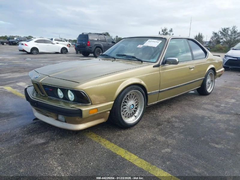 BMW 633 CSI E24 - 13600 € / 26599.29 лв. - 49061130 1 | Car24.bg BMW 633 CSI E24 - 13600 € / 26599.29 лв. - 49061130 1