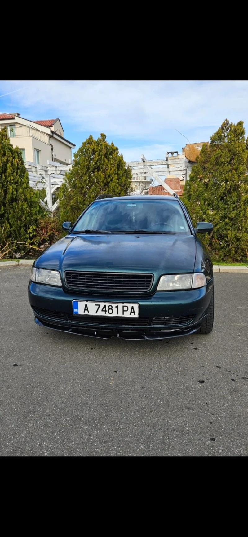 Audi A4 - 1999 € / 3909.70 лв. - 27231110 1 | Car24.bg Audi A4 - 1999 € / 3909.70 лв. - 27231110 1