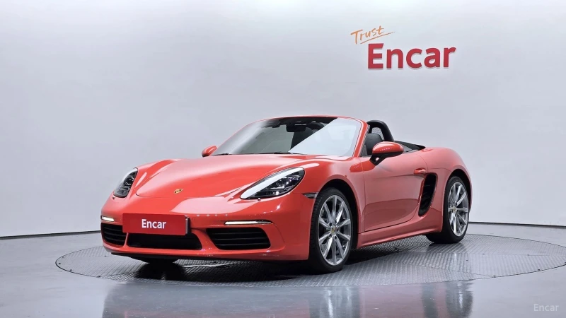 Porsche Boxster 718 2.0* КОЖА* ПОДГРЕВ* ECS* КАМЕРА - 32100 € / 62782.14 лв. - 65582466 1 | Car24.bg Porsche Boxster 718 2.0* КОЖА* ПОДГРЕВ* ECS* КАМЕРА - 32100 € / 62782.14 лв. - 65582466 1
