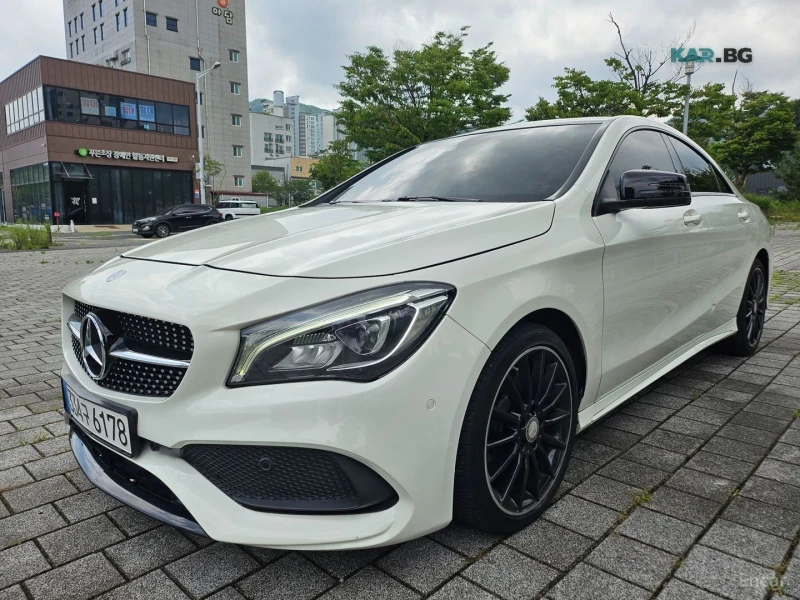 Mercedes-Benz CLA 250 4MATIC AMG* КОЖА* ПОДГРЕВ* ПАНО* КАМЕРА - 14400 € - 92151261 1 | Car24.bg Mercedes-Benz CLA 250 4MATIC AMG* КОЖА* ПОДГРЕВ* ПАНО* КАМЕРА - 14400 € - 92151261 1