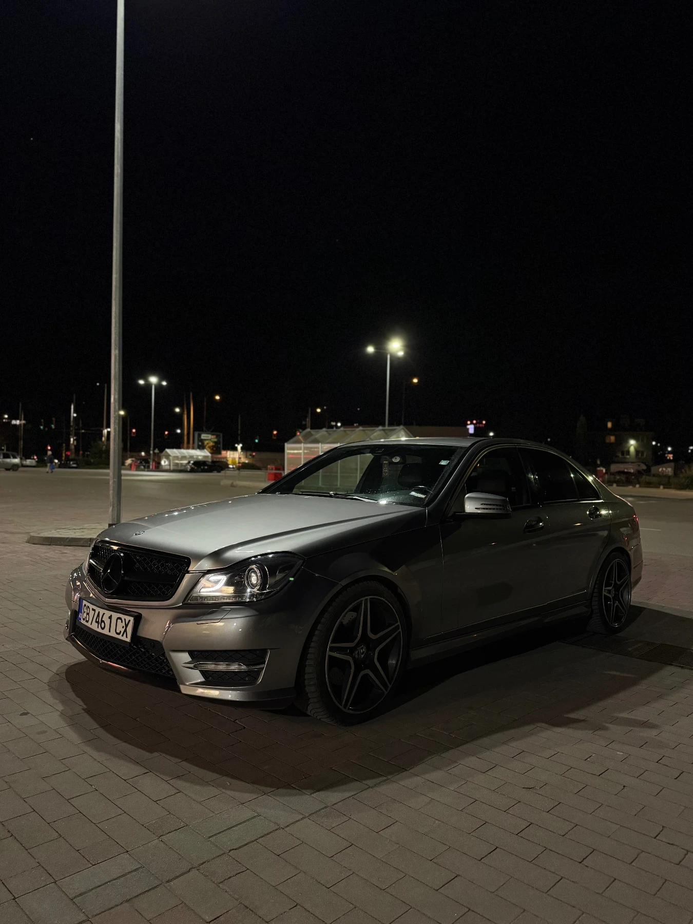 Mercedes-Benz C 300 3.5 V6 4MATIC | AMG | LPG | Auto.bg — изображение 1 Mercedes-Benz C 300 3.5 V6 4MATIC | AMG | LPG | Auto.bg — изображение 1