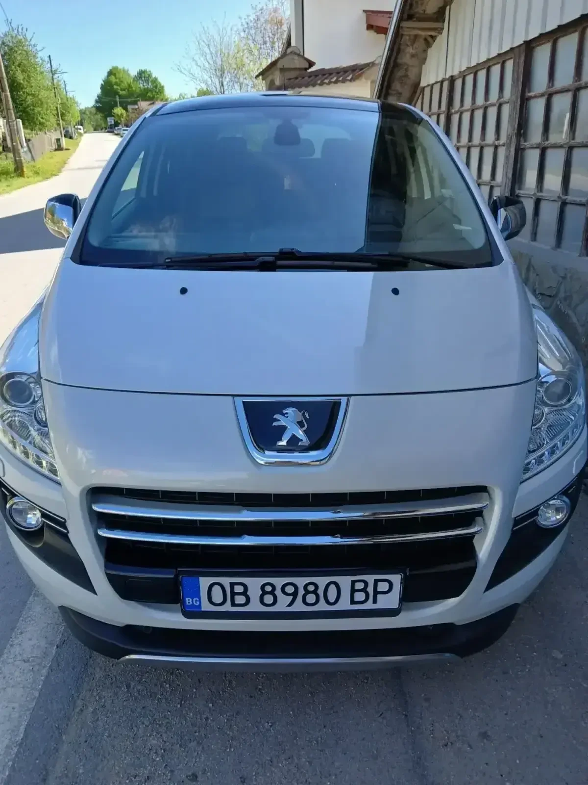 Peugeot 3008 Hibrid | Auto.bg — изображение 1 Peugeot 3008 Hibrid | Auto.bg — изображение 1