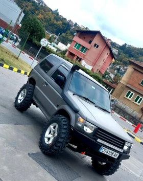 Mitsubishi Pajero Padjero 2 2.5 diesel - Car24.bg Mitsubishi Pajero Padjero 2 2.5 diesel