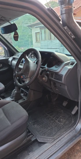 Mitsubishi Pajero Padjero 2 2.5 diesel - 6600 € / 12908.48 лв. - 80453362 5 | Car24.bg Mitsubishi Pajero Padjero 2 2.5 diesel - 6600 € / 12908.48 лв. - 80453362 5