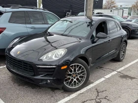 Снимка Porsche Macan