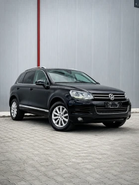 Снимка VW Touareg
