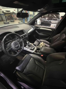 Audi Q5 3.0T TECHNIK| PANO| ПОДГРЕВИ| BOSE| | Auto.bg — изображение 6 Audi Q5 3.0T TECHNIK| PANO| ПОДГРЕВИ| BOSE| | Auto.bg — изображение 6