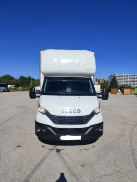 Iveco Daily 3.0 180 к.с. 3.5 тона 2021 г. | Auto.bg — изображение 2 Iveco Daily 3.0 180 к.с. 3.5 тона 2021 г. | Auto.bg — изображение 2