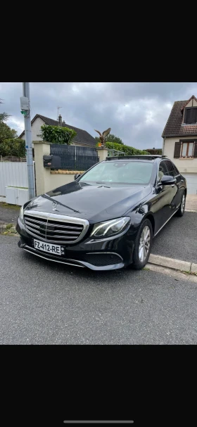 Mercedes-Benz E 350 - Car24.bg Mercedes-Benz E 350
