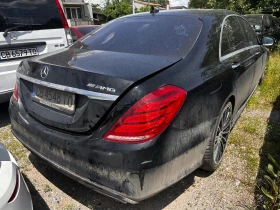 Mercedes-Benz S 500 Long - Car24.bg Mercedes-Benz S 500 Long