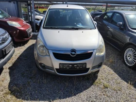 Opel Agila 1.0i65ксА/С МЕТАН | Auto.bg — изображение 2 Opel Agila 1.0i65ксА/С МЕТАН | Auto.bg — изображение 2