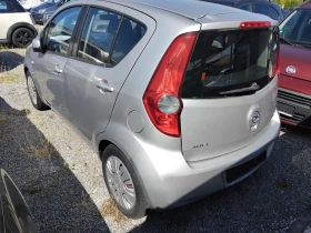 Opel Agila 1.0i65ксА/С МЕТАН | Auto.bg — изображение 3 Opel Agila 1.0i65ксА/С МЕТАН | Auto.bg — изображение 3