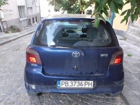Toyota Yaris 1, 0 - 770 € - 42984082 3 | Car24.bg Toyota Yaris 1, 0 - 770 € - 42984082 3
