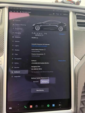 Tesla Model S * 100D AWD * CARFAX * ОПЦИЯ ЗА ФИНАНСИРАНЕ | Auto.bg — изображение 8 Tesla Model S * 100D AWD * CARFAX * ОПЦИЯ ЗА ФИНАНСИРАНЕ | Auto.bg — изображение 8